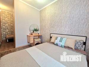 2-к квартира, посуточно, 45м2, 1/1 этаж