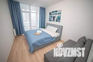 1-к квартира, посуточно, 44м2, 5/31 этаж