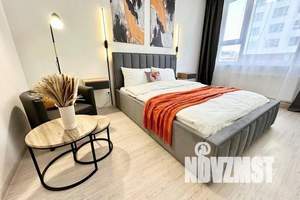 1-к квартира, посуточно, 42м2, 5/28 этаж