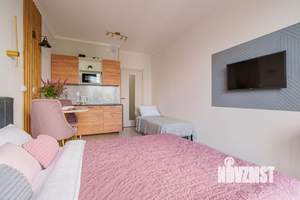 1-к квартира, посуточно, 30м2, 1/1 этаж