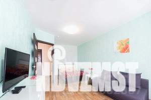 1-к квартира, посуточно, 34м2, 10/12 этаж