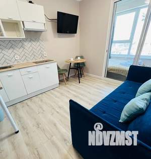 Студия квартира, посуточно, 24м2, 14/15 этаж