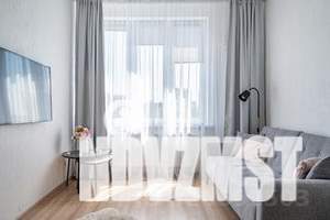 1-к квартира, посуточно, 40м2, 15/15 этаж