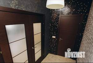 1-к квартира, посуточно, 51м2, 1/1 этаж