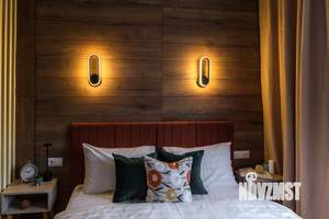 1-к квартира, посуточно, 20м2, 1/1 этаж