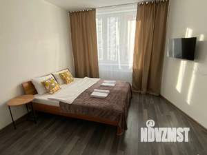 Студия квартира, посуточно, 25м2, 5/14 этаж