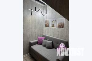1-к квартира, посуточно, 28м2, 1/6 этаж