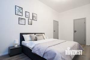 2-к квартира, посуточно, 65м2, 11/17 этаж