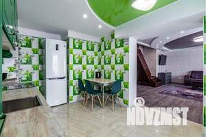 4-к квартира, посуточно, 120м2, 10/11 этаж