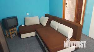 1-к квартира, посуточно, 31м2, 1/1 этаж