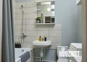 1-к квартира, посуточно, 28м2, 1/1 этаж