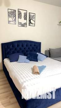 Студия квартира, посуточно, 32м2, 4/25 этаж