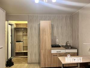 Студия квартира, на длительный срок, 18м2, 3/5 этаж