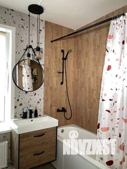 1-к квартира, посуточно, 40м2, 2/10 этаж
