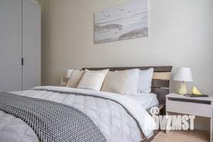 2-к квартира, посуточно, 46м2, 2/5 этаж