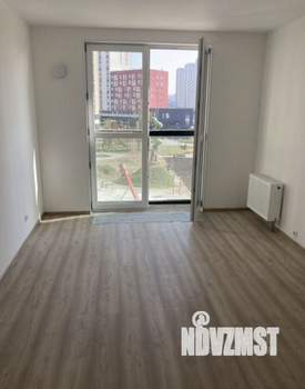 Студия квартира, на длительный срок, 23м2, 3/15 этаж