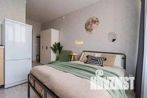 1-к квартира, посуточно, 24м2, 15/31 этаж