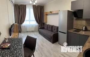 2-к квартира, посуточно, 43м2, 1/1 этаж
