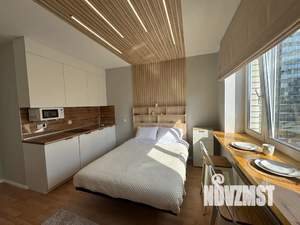 Студия квартира, посуточно, 20м2, 12/24 этаж