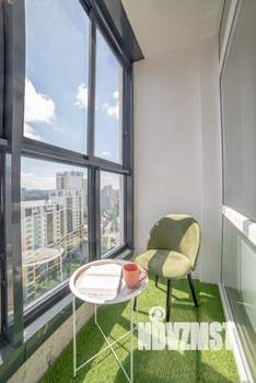 1-к квартира, посуточно, 30м2, 1/1 этаж