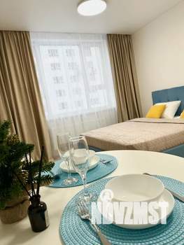 Студия квартира, посуточно, 30м2, 13/28 этаж