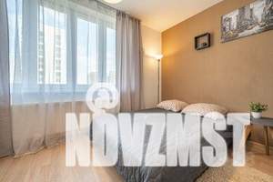 1-к квартира, посуточно, 27м2, 6/17 этаж