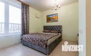 1-к квартира, посуточно, 35м2, 1/1 этаж