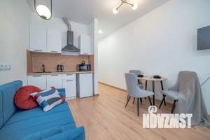 1-к квартира, посуточно, 38м2, 4/26 этаж