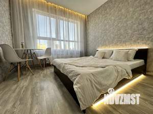 1-к квартира, посуточно, 25м2, 6/16 этаж