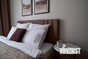 1-к квартира, посуточно, 39м2, 10/18 этаж