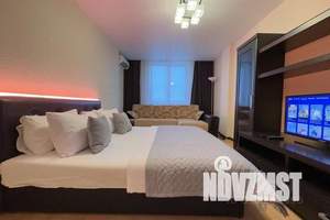 1-к квартира, посуточно, 43м2, 14/18 этаж