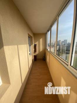 1-к квартира, на длительный срок, 36м2, 15/27 этаж