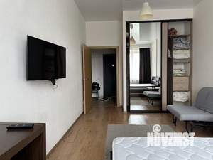 1-к квартира, на длительный срок, 45м2, 8/24 этаж