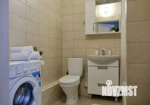 1-к квартира, посуточно, 45м2, 11/16 этаж