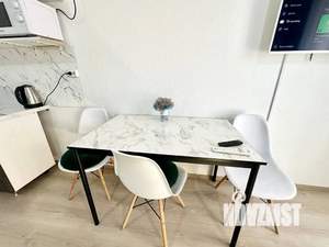 Студия квартира, посуточно, 31м2, 4/25 этаж
