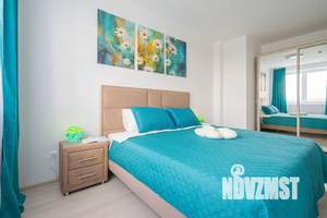 1-к квартира, посуточно, 37м2, 8/24 этаж