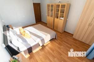 3-к квартира, посуточно, 60м2, 8/23 этаж