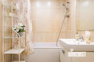 2-к квартира, посуточно, 72м2, 1/1 этаж