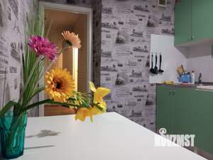 1-к квартира, посуточно, 38м2, 5/16 этаж