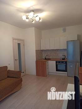 1-к квартира, на длительный срок, 33м2, 4/17 этаж