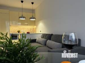 1-к квартира, на длительный срок, 41м2, 2/17 этаж