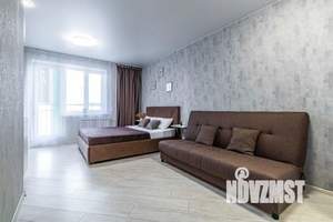 1-к квартира, посуточно, 35м2, 5/10 этаж
