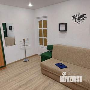 2-к квартира, посуточно, 43м2, 1/1 этаж