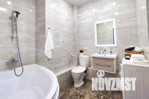 1-к квартира, посуточно, 34м2, 6/10 этаж