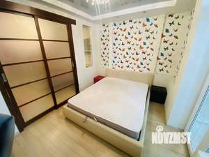 1-к квартира, на длительный срок, 52м2, 15/19 этаж