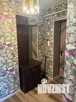 1-к квартира, посуточно, 37м2, 1/1 этаж