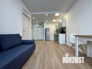 1-к квартира, посуточно, 42м2, 4/25 этаж