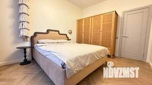 1-к квартира, посуточно, 42м2, 10/24 этаж