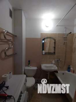 1-к квартира, посуточно, 33м2, 1/10 этаж