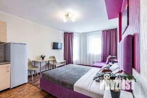 1-к квартира, посуточно, 30м2, 1/1 этаж